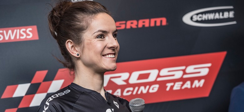 Maja Włoszczowska druga na rekonesansie olimpijskim w Rio de Janeiro