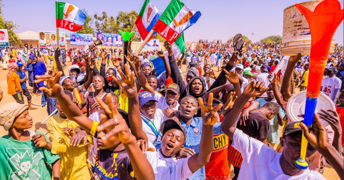 APC Diaspora reaffirms support for Tinubu's administration - Vimarsana News