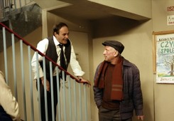 Widzowie pokochali go za tę rolę w kultowym serialu PRL. To nie on miał grać Balcerka