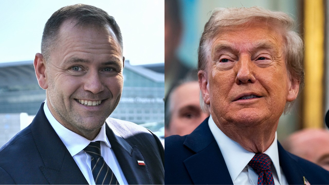 Strong words were said about Karol Nawrocki's visit to the USA. "This is not a trip"