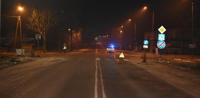 Tragedia w Garwolinie. Auto potrąciło 18-latkę, po chwili przejechał ją drugi samochód