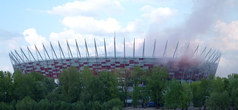 600 uszkodzonych krzesełek, wyłamana brama, zniszczone łazienki. Lista strat na Narodowym po Pucharze Polski