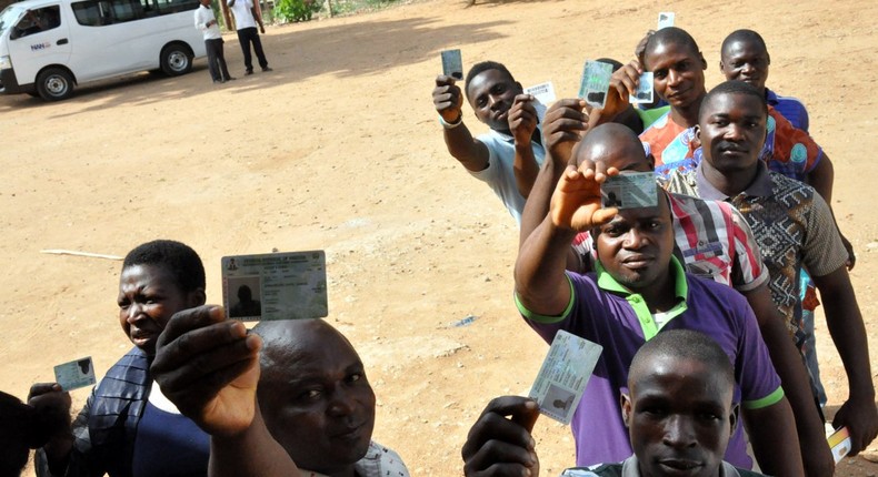 Voters part with N1,000 to retrieve cards in Ondo