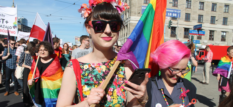 Znamy termin tegorocznej Parady Równości w Warszawie