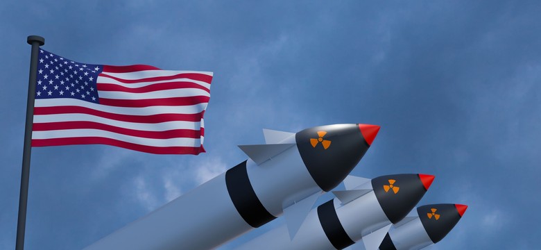 Próba jądrowa USA. "To wzbudza obawy przed wyścigiem zbrojeń"