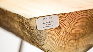 Divaldo, czyli jak kreatywnie wykorzystać drewno z rozbiórki sopockiego molo