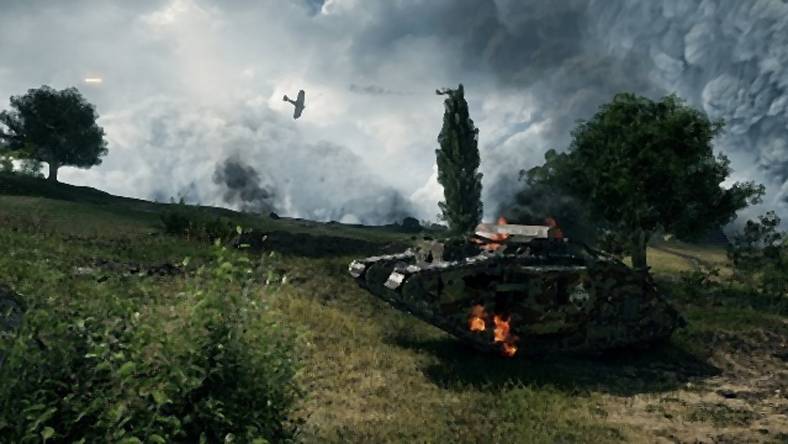 Zobaczcie niesamowity pokaz Battlefielda 1 bez HUDa i w ultra panoramicznej rozdzielczości 21:9