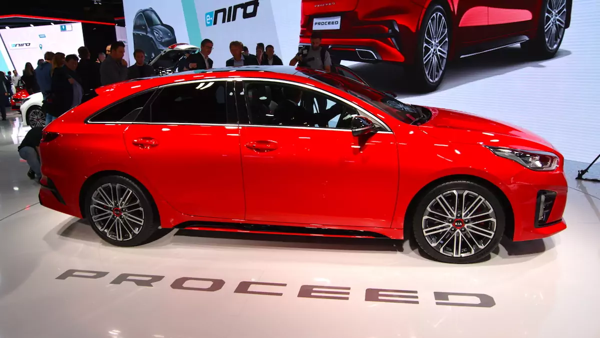 Kia ProCeed