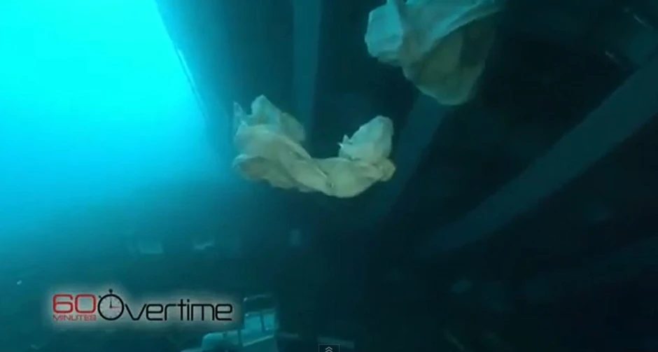 Plahte i dalje vire sa broda