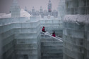 CHINA-LEISURE-SNOW-ICE