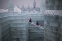 CHINA-LEISURE-SNOW-ICE