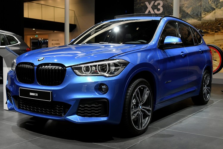 BMW X1