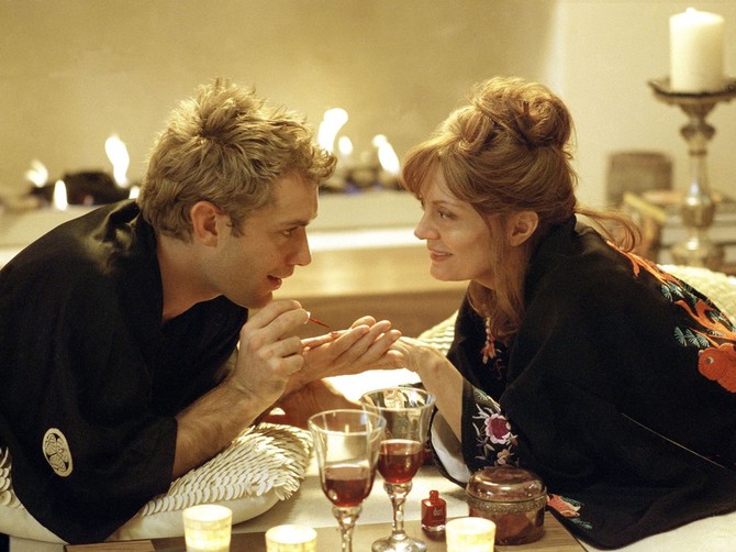 Suzan Sarandon