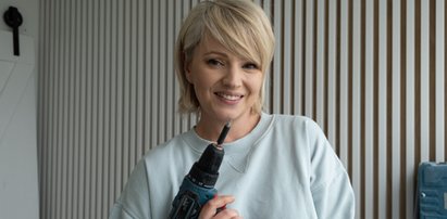 Dorota Szelągowska 25 lat temu zadebiutowała w TVP. Jak wyglądała na początku kariery?