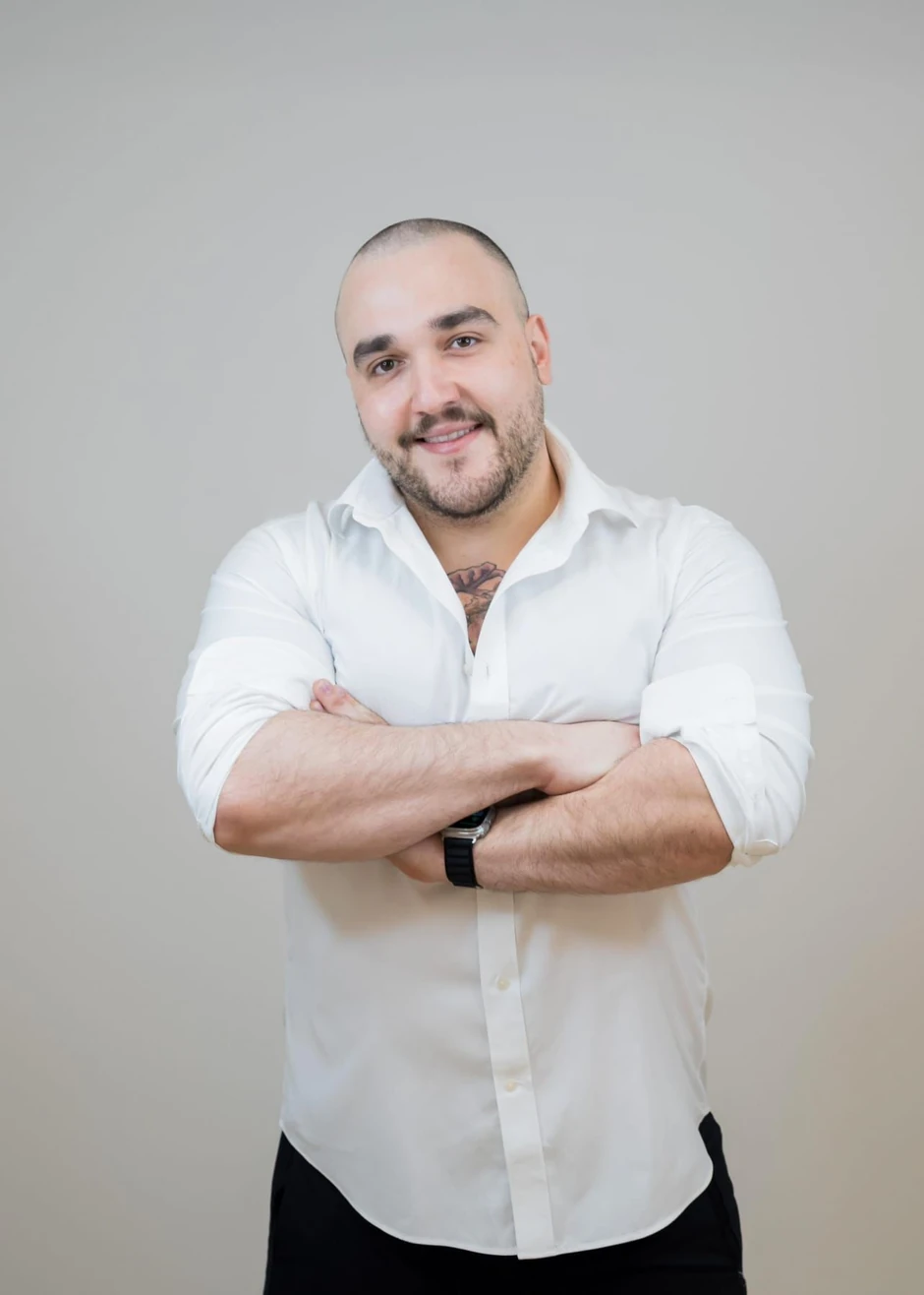 Dr Branislav Lukić, specijalista oftalmologije i sertifikovani lekar estetske medicine