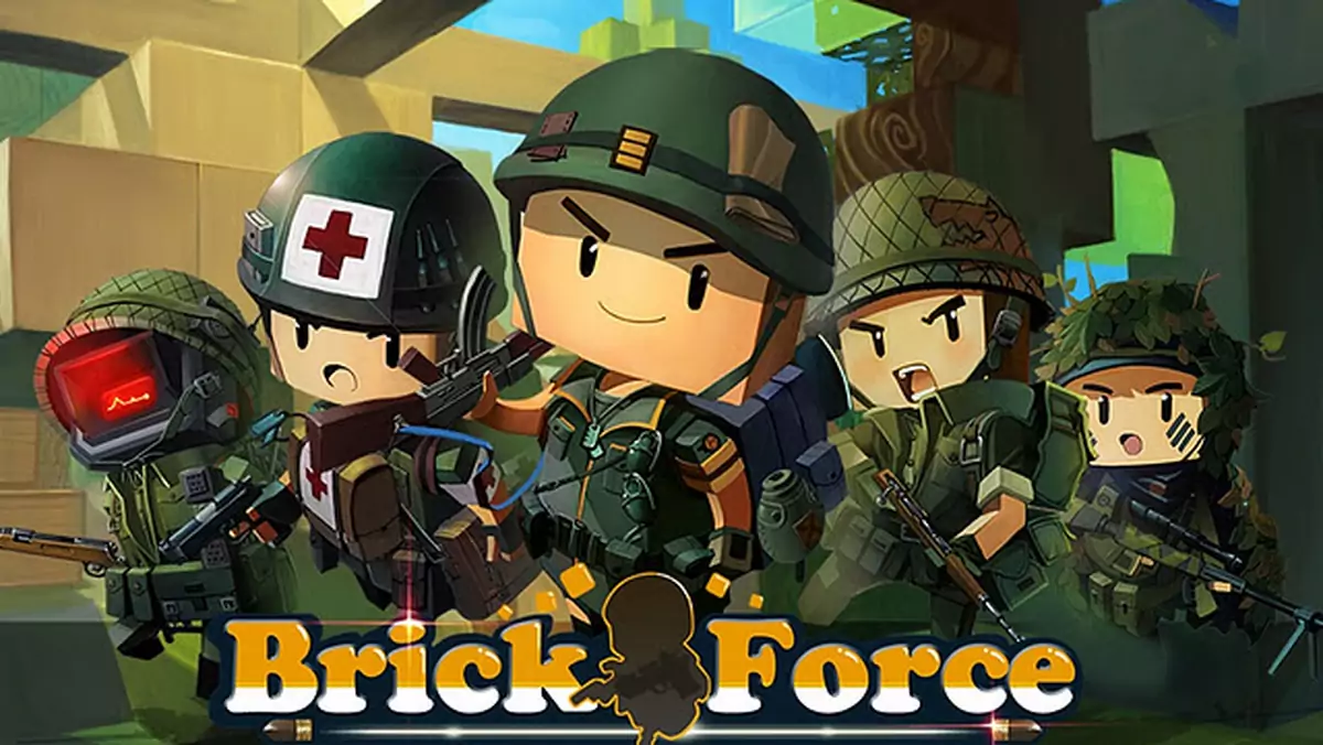 Brick-Force