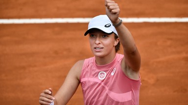 French Open: Mieszane szczęście Polaków. Deblowa szansa Igi Świątek