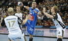 GERMANY HANDBALL CHAMPIONS LEAGUE