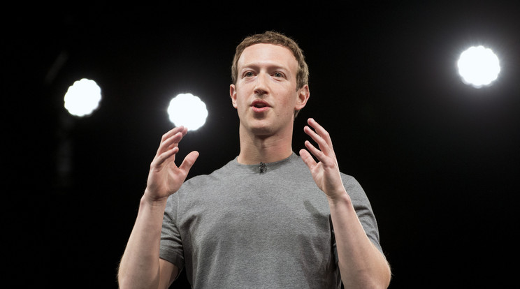 Mark Zuckerger alaposan megkapta a magáét