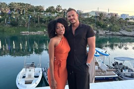 Celma iz Angole se udala za Branislava i postala SRPSKA SNAJKA: Imali su DVE TRADICIONALNE SVADBE i dobili dva mala čuda - ZOI I VUKA