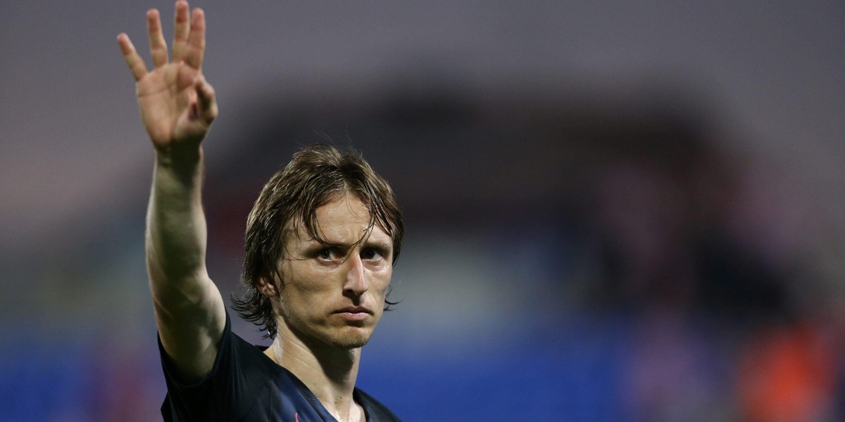 Luka Modric