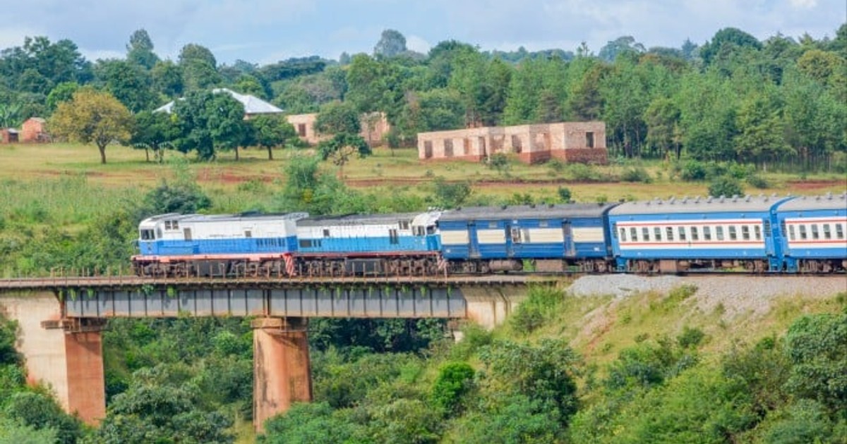 China kicks off $1.4B upgrade of Tanzania–Zambia railway
