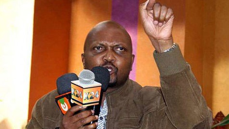 Image result for moses Kuria