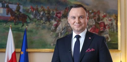 Prezydent Andrzej Duda został pszczelarzem