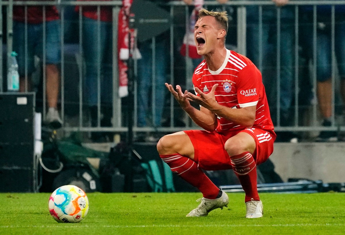 Joshua Kimmich