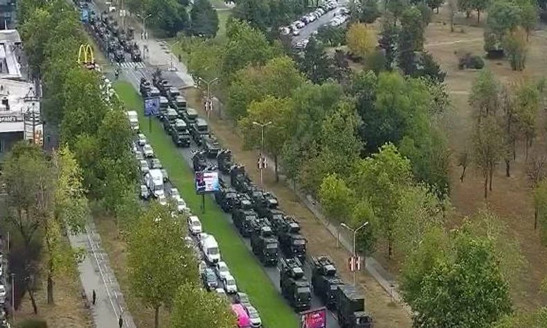 Bulevar Mihajla Pupina