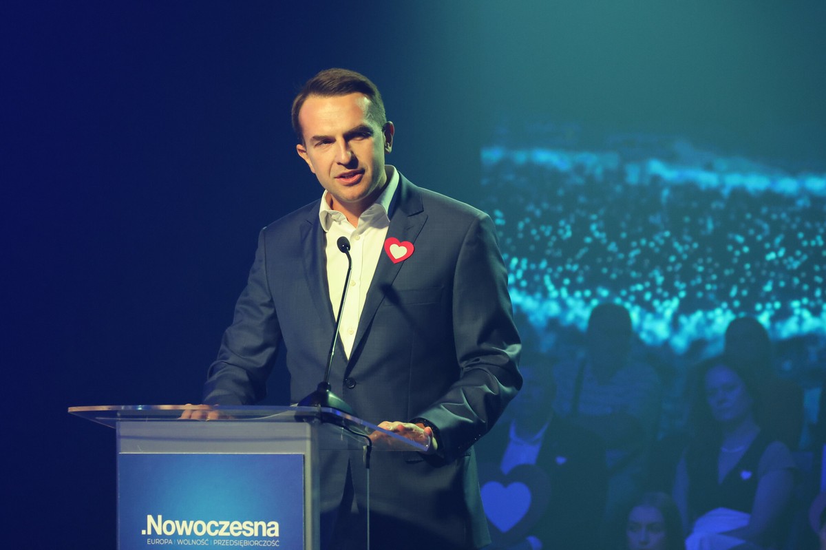 To już oficjalnie. Jest decyzja w sprawie przyszłości Nowoczesnej