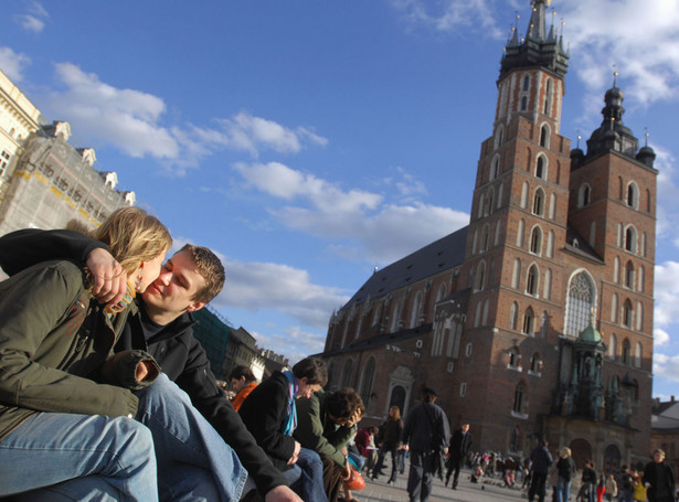 Kraków to najlepsze miasto w Polsce