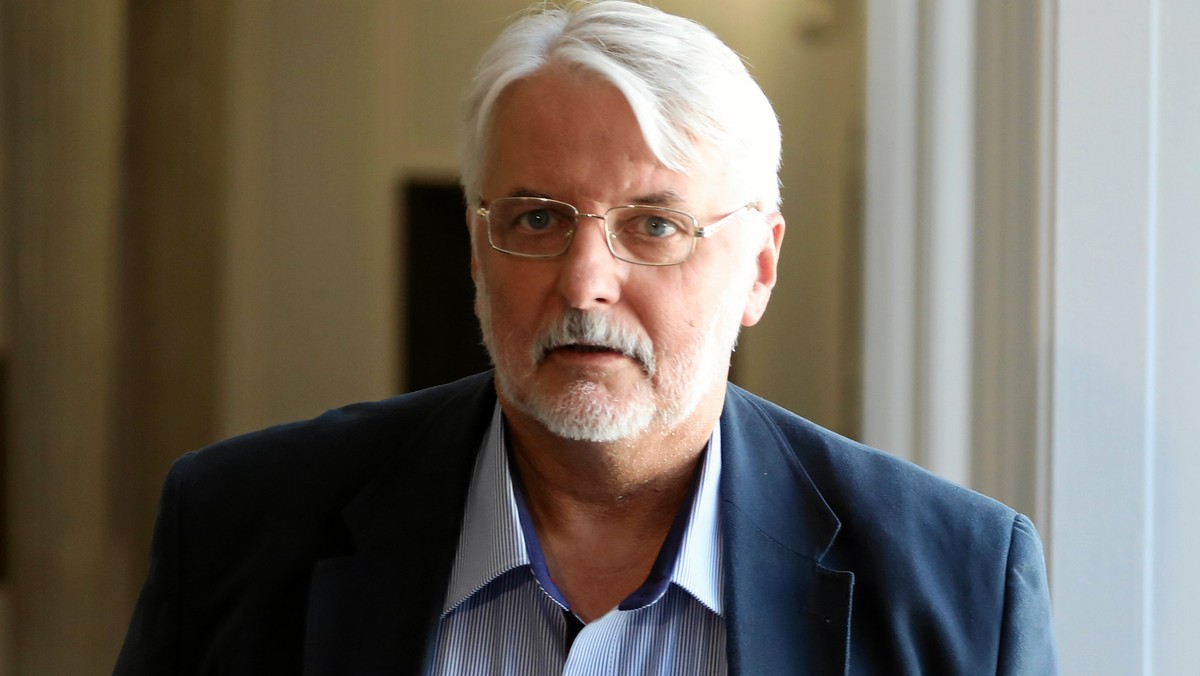 Witold Waszczykowski o bazie USA w Polsce: nie będzie przypominała miasteczka Ramstein