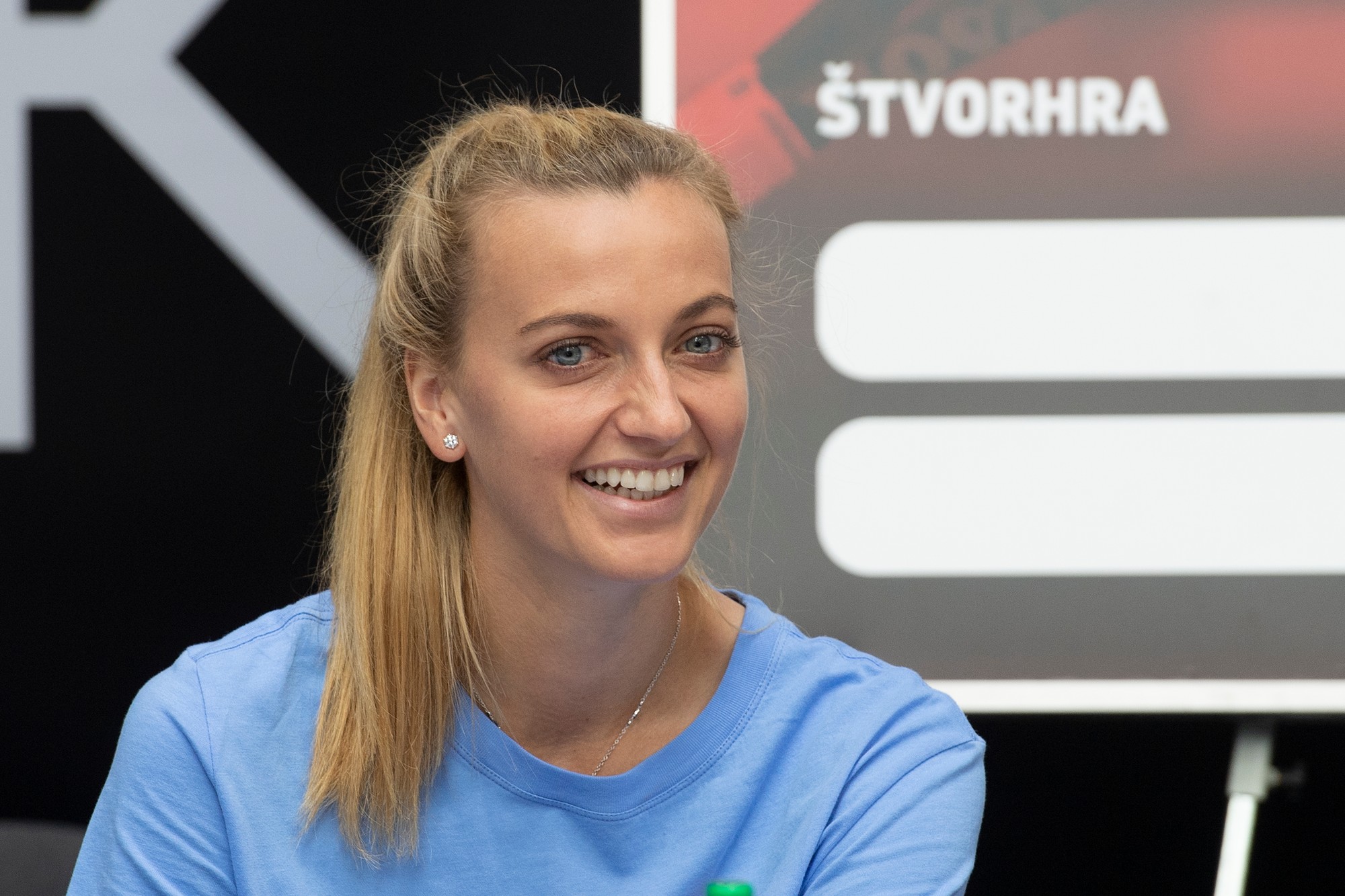 Česká tenistka Petra Kvitová.
