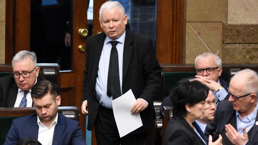 SEJM GLOSOWANIA
