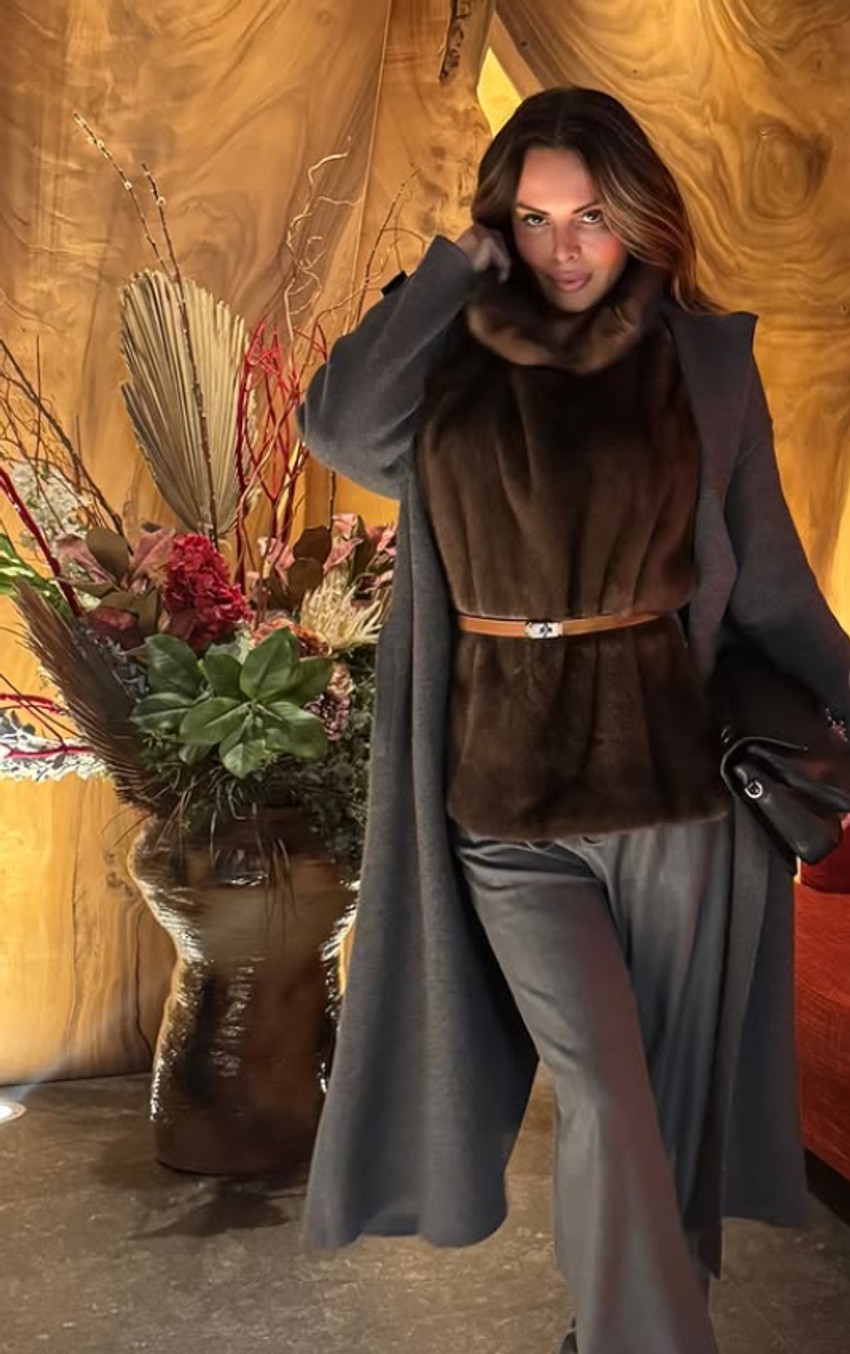 Sonja Vuksanović u Istanbulu