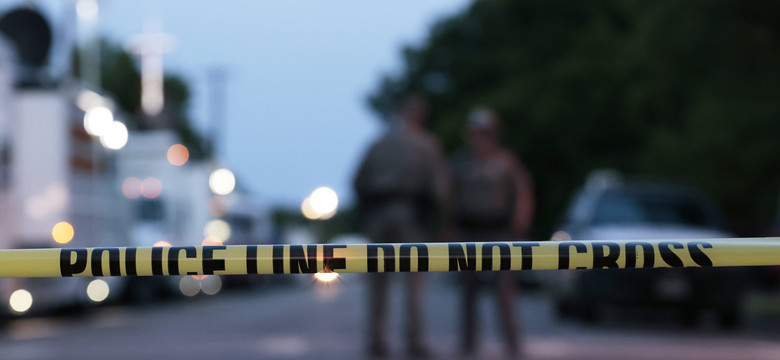Strzelanina w Teksasie, zginęło pięć osób. Domniemany sprawca jest na wolności