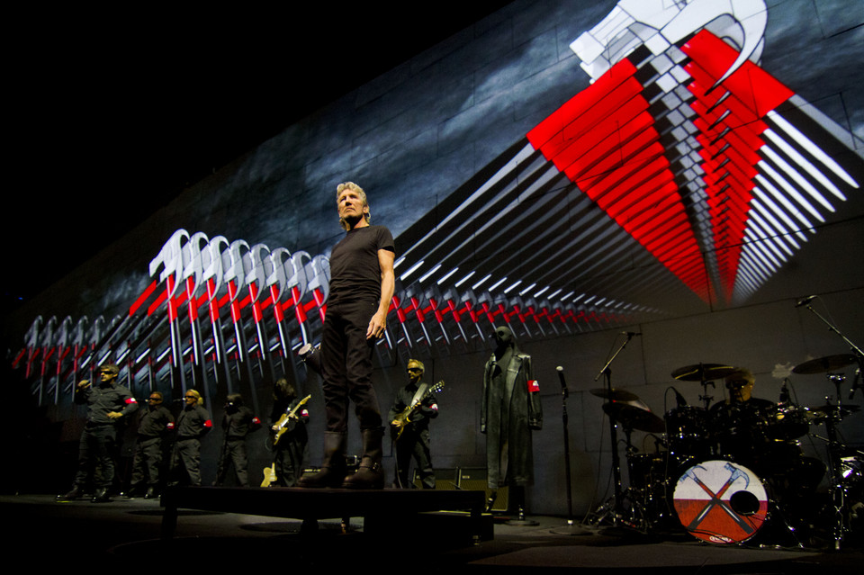 Roger Waters (fot. mat. prasowe)