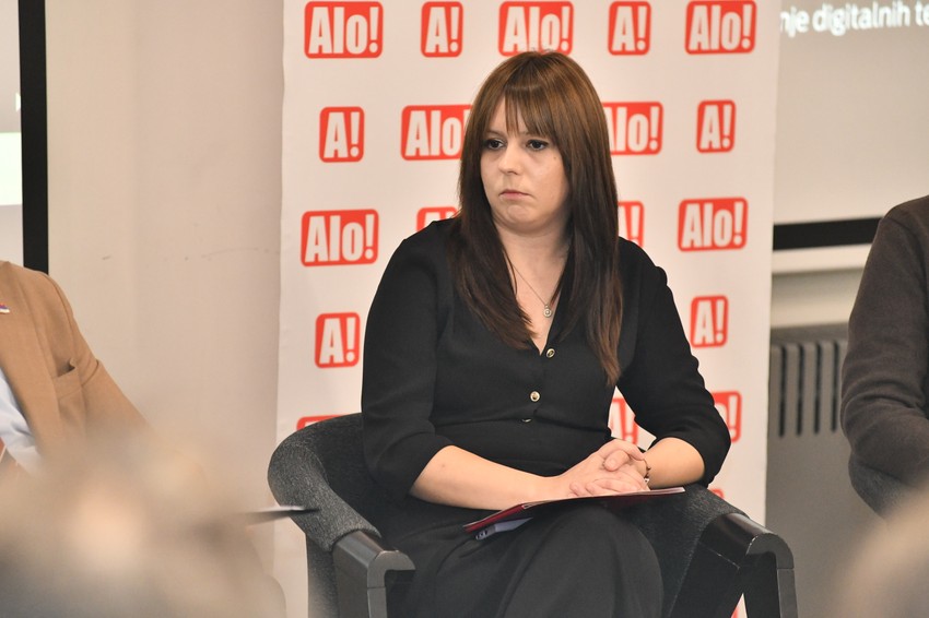 Ne možemo odgovornost da prebacimo na pojedinca, već svi zajedno moramo da budemo uključeni, kaže Anrijana Nešić