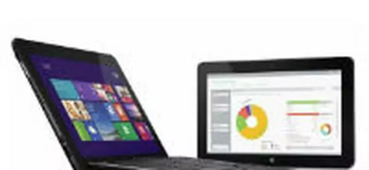 Venue 8 Pro i 11 Pro: nowe tablety Della z Windows 8.1
