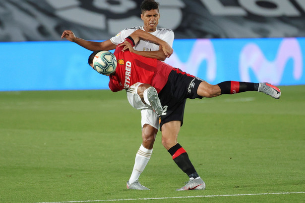 Raphael Varane i Ante Budimir