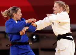 Tokio 2020. Medalu nie będzie. Ozdoba-Błach przegrała repasaż