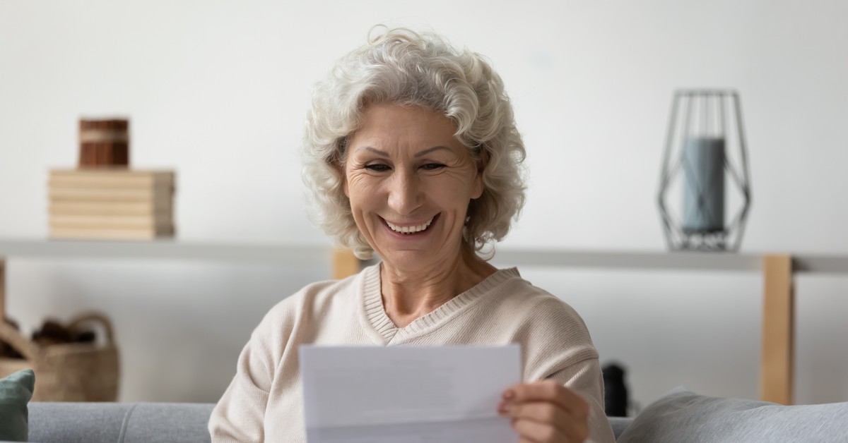 Employees are already entitled to this benefit after the age of 50. Minimum PLN 1800, and on average over PLN 4300 gross