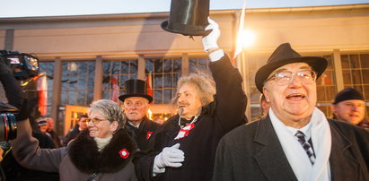 Paderewski przyjechał do Poznania. FILM