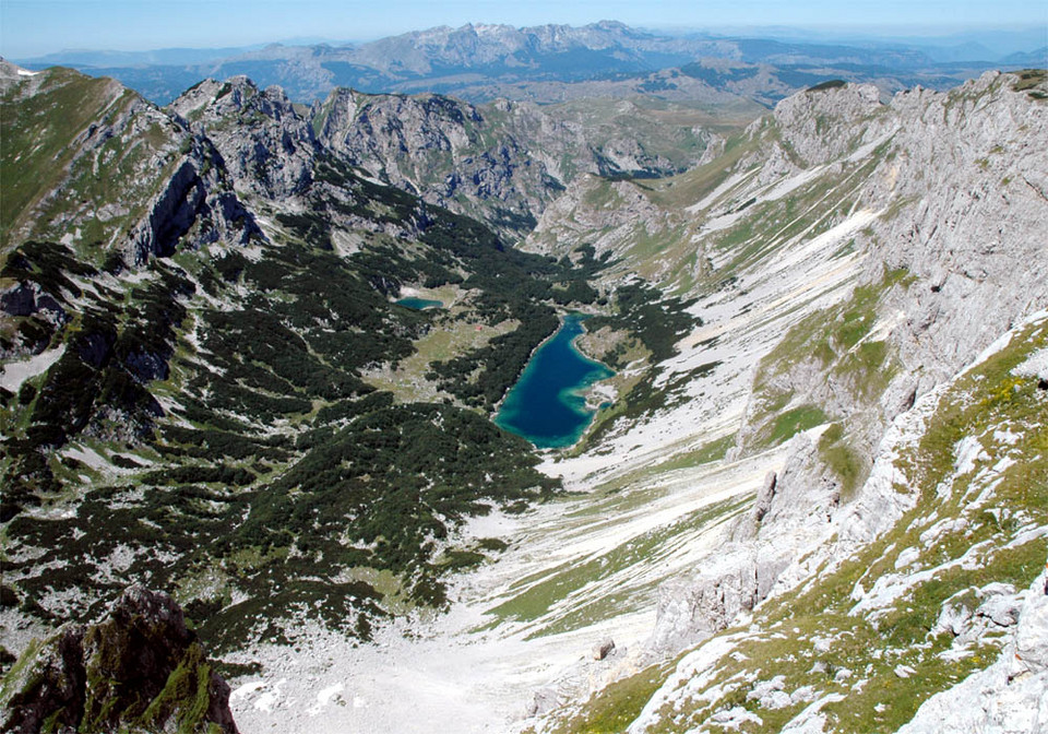 Durmitor - zupełnie inna Czarnogóra