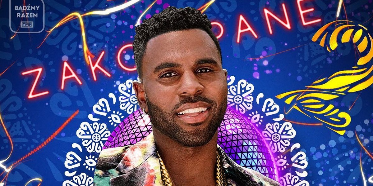 Jason Derulo.