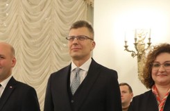 To on zastąpił Ziobrę. Kim jest Marcin Warchoł?