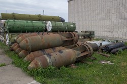 Szef MSZ Ukrainy przypomina umowę z 1994 roku. "To wtedy zrezygnowaliśmy z broni jądrowej"