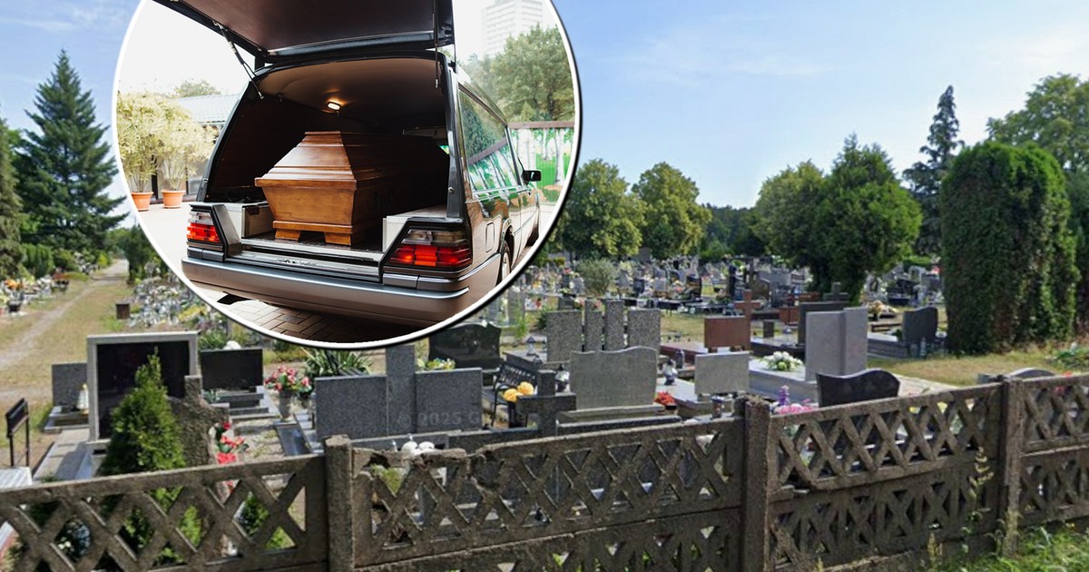 Koszmarna pomyłka zakładu pogrzebowego. "Nie przypominał siebie"