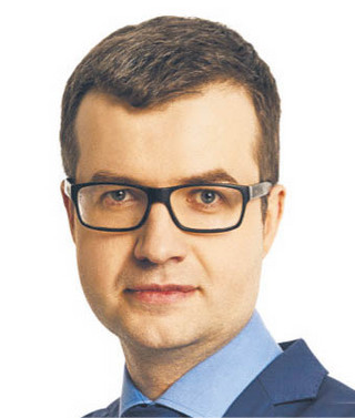 Michał Siembab radca prawny i partner w kancelarii GKR Legal